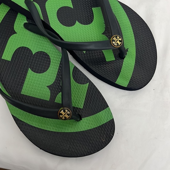 Tory Burch, women’s flip-flops, womens size 9 - Picture 11 of 16